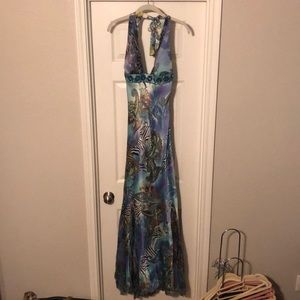 Formal dress